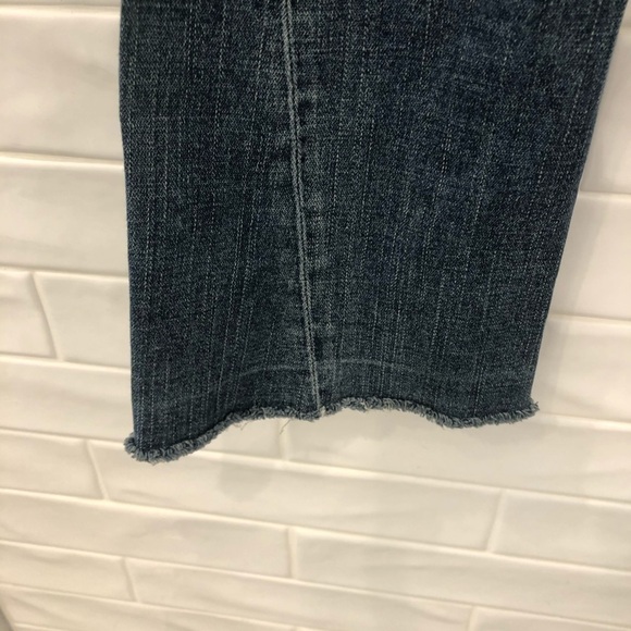 TRUE religion Joey jeans fray hem - Picture 11 of 14